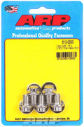 S/S Bolt Kit - 12pt. (5) 3/8-16 x .500 - 6130500 Vinyasa Automotive