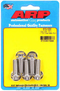 S/S Bolt Kit - 12pt. (5) 3/8-16 x 1.000 - 6131000 Vinyasa Automotive