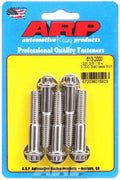 S/S Bolt Kit - 12pt. (5) 3/8-16 x 2.000 - 6132000 Vinyasa Automotive