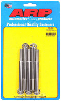 S/S Bolt Kit - 12pt. (5) 3/8-16 x 4.000 - 6134000 Vinyasa Automotive