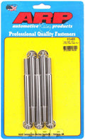 S/S Bolt Kit - 12pt. (5) 3/8-16 x 4.500 - 6134500 Vinyasa Automotive