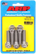 S/S Bolt Kit - 12pt. (5) 7/16-24 x 1.500 - 6141500 Vinyasa Automotive