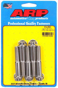S/S Bolt Kit - 12pt. (5) 7/16-14 x 2.500 - 6142500 Vinyasa Automotive