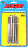 S/S Bolt Kit - 12pt. (5) 7/16-24 x 5.000 - 6145000 Vinyasa Automotive