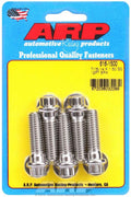 S/S Bolt Kit - 12pt. (5) 7/16-14 x 1.500 - 6161500 Vinyasa Automotive