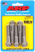 S/S Bolt Kit 12pt 5pk 7/16-14 x 2.000 - 6162000 Vinyasa Automotive