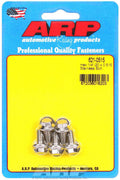 S/S Bolt Kit - 6pt. (5) 1/4-20 x .515 - 6210515 Vinyasa Automotive