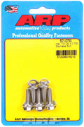 S/S Bolt Kit - 6pt. (5) 1/4-20 x .750 - 6210750 Vinyasa Automotive