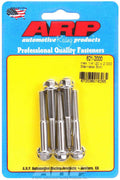 S/S Bolt Kit - 6pt. (5) 1/4-20 x 2.000 - 6212000 Vinyasa Automotive