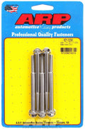 S/S Bolt Kit - 6pt. (5) 1/4-20 x 3.250 - 6213250 Vinyasa Automotive