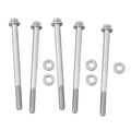 S/S Bolt Kit - 6pt. (5) 1/4-20 x 3.750 - 6213750 Vinyasa Automotive
