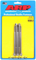 S/S Bolt Kit - 6pt. (5) 1/4-20 x 4.500 - 6214500 Vinyasa Automotive