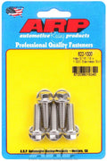 S/S Bolt Kit - 6pt. (5) 5/16-18 x 1.000 - 6221000 Vinyasa Automotive