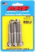 S/S Bolt Kit - 6pt. (5) 5/16-18 x 2.250 - 6222250 Vinyasa Automotive