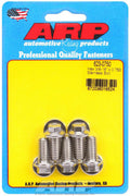 S/S Bolt Kit - 6pt. (5) 3/8-16 x .750 - 6230750 Vinyasa Automotive
