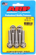 S/S Bolt Kit - 6pt. (5) 3/8-16 x 1.500 - 6231500 Vinyasa Automotive
