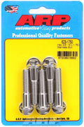 S/S Bolt Kit - 6pt. (5) 3/8-16 x 1.750 - 6231750 Vinyasa Automotive