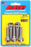 S/S Bolt Kit - 6pt. (5) 7/16-14 x 1.500 - 6261500 Vinyasa Automotive