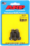 Bolt Kit - 6pt. (5) 1/4-20 x .750 - 6500750 Vinyasa Automotive