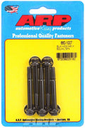 M6 x 1.00 x 50 6pt Bolt Kit - 5pk - 6601007 Vinyasa Automotive
