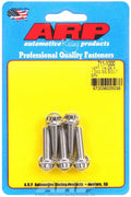 S/S Bolt Kit - 12pt. (5) 1/4-28 x 1.000 - 7111000 Vinyasa Automotive