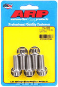 S/S Bolt Kit - 12pt. (5) 7/16-20 x 1.000 - 7141000 Vinyasa Automotive