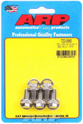 S/S Bolt Kit - 6pt. (5) 5/16-24 x .560 - 7220560 Vinyasa Automotive