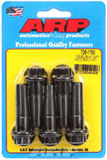 1/2-20 x 1.750 12pt Bolt Kit (5) Black Oxide - 7261750 Vinyasa Automotive