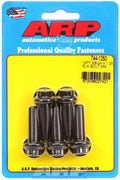 Bolt Kit - 12pt. (5) 3/8-24 x 1.250 - 7441250 Vinyasa Automotive