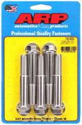 S/S Bolt Kit - 6pt. (5) 1/2-20 x 3.000 - 7453000 Vinyasa Automotive