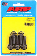 Bolt Kit - 6pt. (5) 3/8-24 x 1.000 - 7521000 Vinyasa Automotive