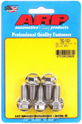 S/S Bolt Kit - 6pt. (5) 10mm x 1.5 x 20mm - 7621001 Vinyasa Automotive