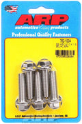 S/S Bolt Kit - 6pt. (5) 10mm x 1.5 x 35mm - 7621004 Vinyasa Automotive