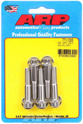S/S Bolt Kit - 12pt. (5) 8mm x 1.25 x 40 - 7711005 Vinyasa Automotive