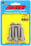 S/S Bolt Kit - 12pt. (5) 10mm x 1.5 x 35mm - 7721004 Vinyasa Automotive
