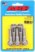 S/S Bolt Kit - 12pt. (5) 10mm x 1.5 x 40mm - 7721005 Vinyasa Automotive