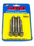 S/S Bolt Kit - 12pt. (5) 10mm x 1.5 x 65mm - 7721013 Vinyasa Automotive