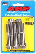 Bolt Kit - SS 12pt 5pk 10mm x 1.25 x 60mm - 7731008 Vinyasa Automotive