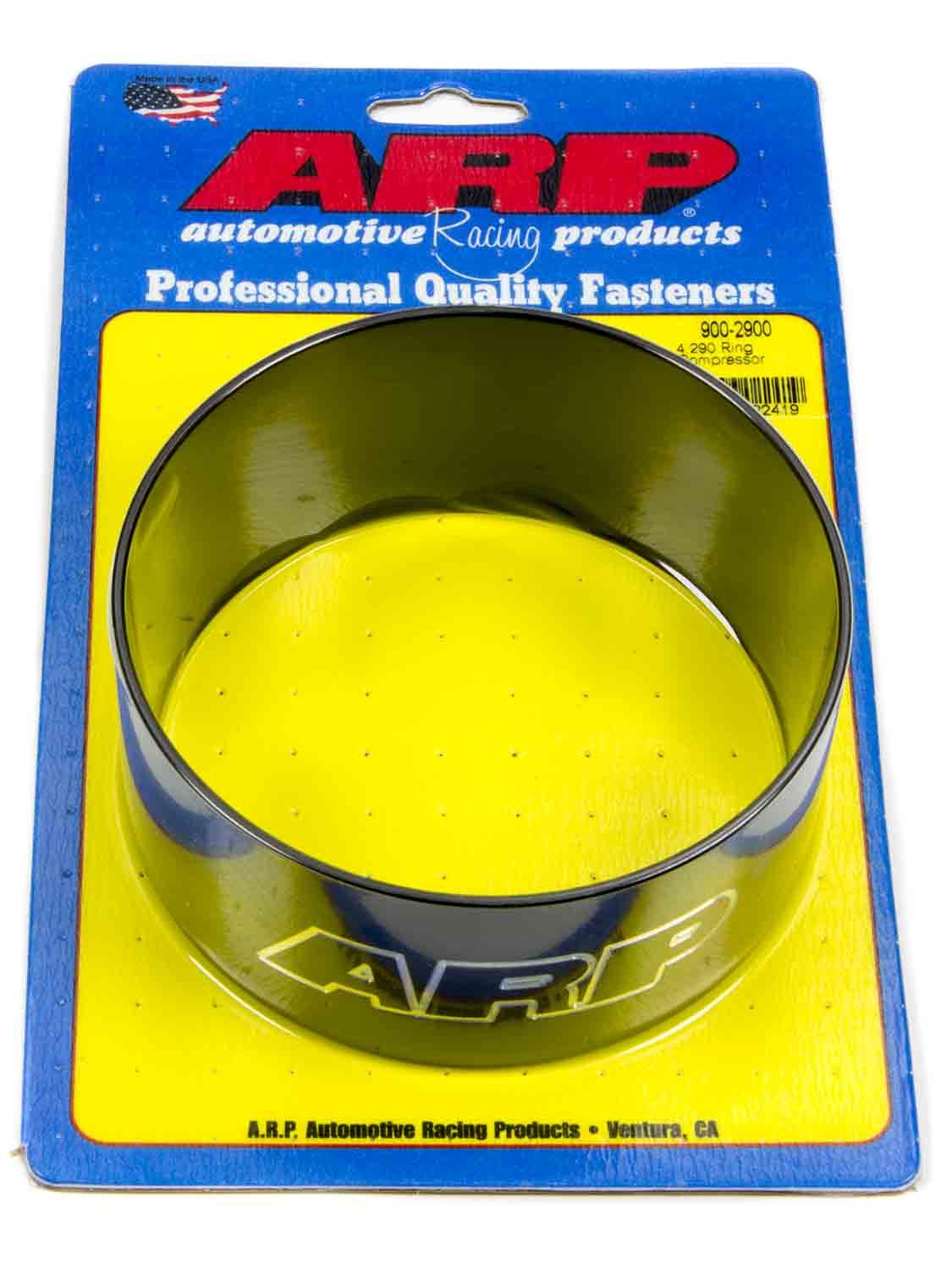 Ring Compressor - 9002900 Vinyasa Automotive