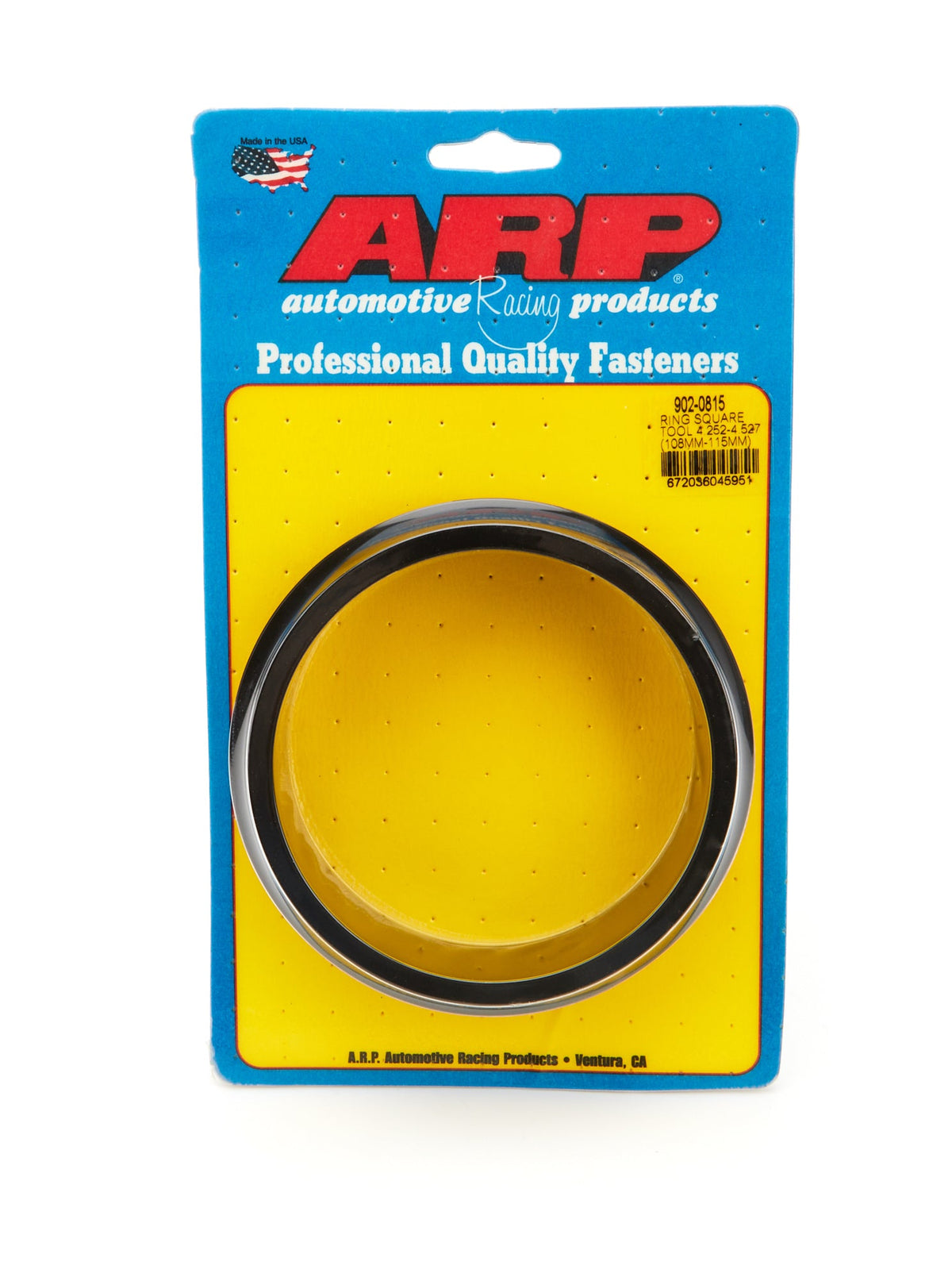 Ring Square Tool - 9020815 Vinyasa Automotive
