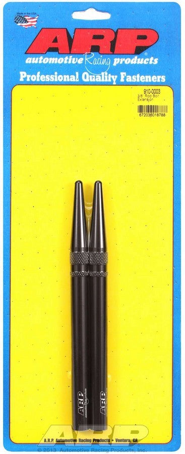 Rod Bolt Extension - 3/8 Aluminum (2) - 9100003 Vinyasa Automotive