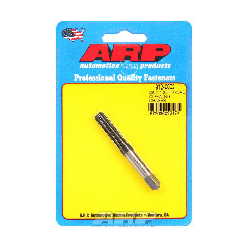 Thread Cleaning Tap 10mm x 1.25 - 9120002 Vinyasa Automotive
