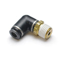 Fitting Swivel Elbow 1/4 NPT to 3/8 Airline - 31956201 Vinyasa Automotive