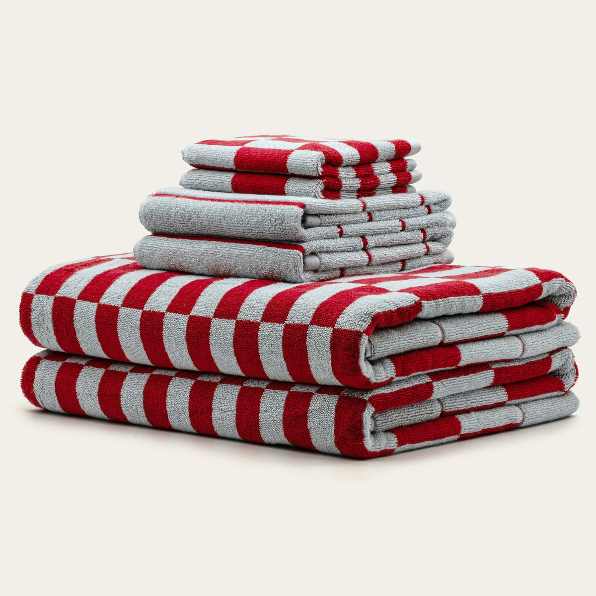 Pietra Australian Cotton Towels Italic