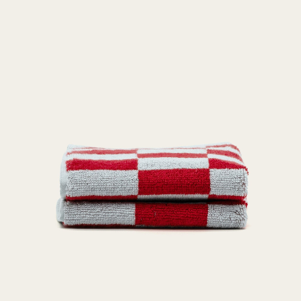 Pietra Australian Cotton Towels Italic