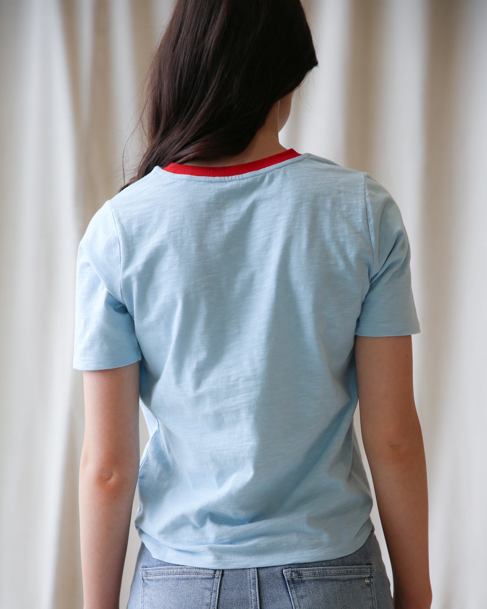 Sun Kissed Tee Downeast