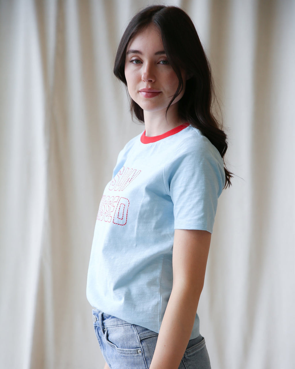 Sun Kissed Tee Downeast
