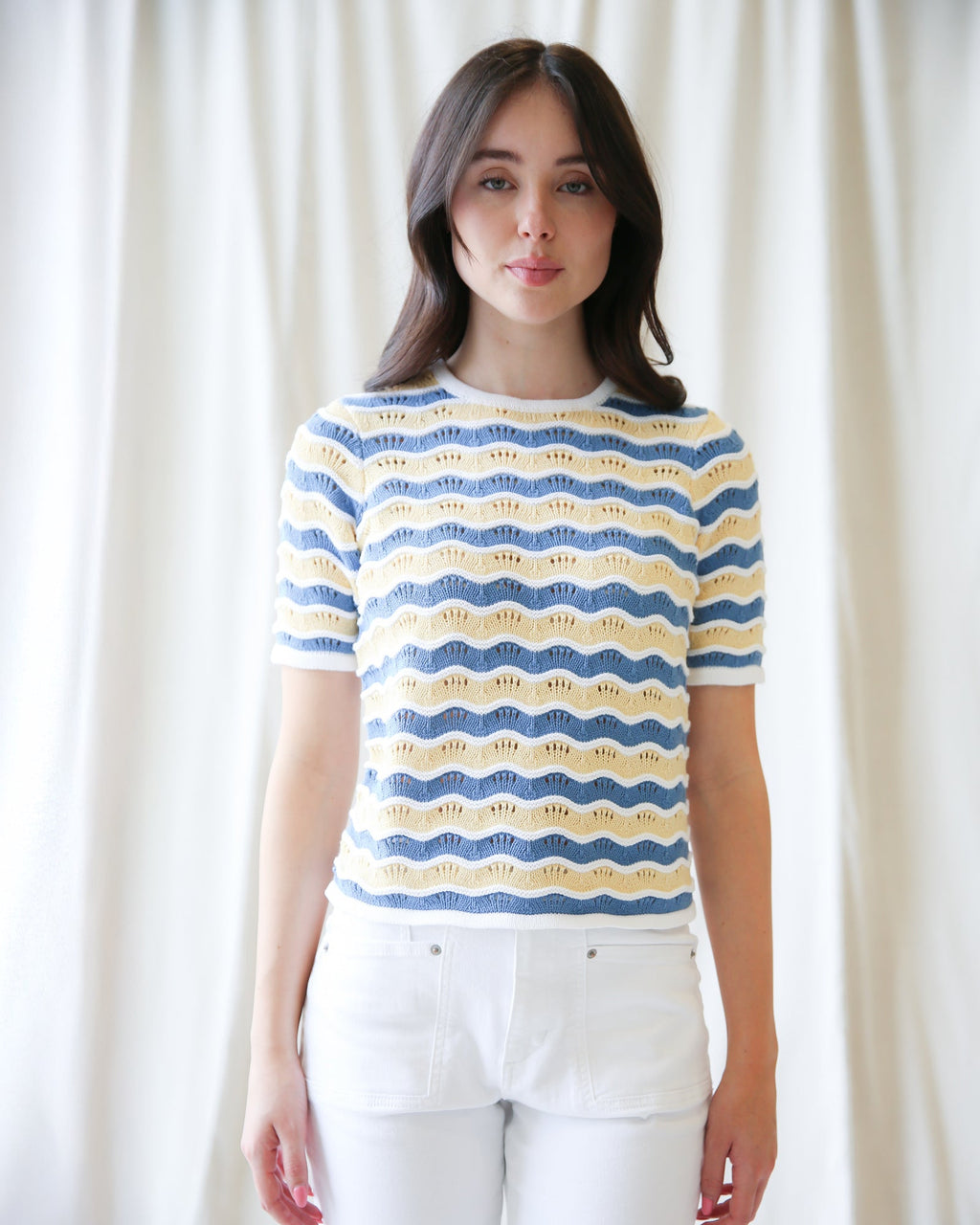 High Tides Sweater Downeast