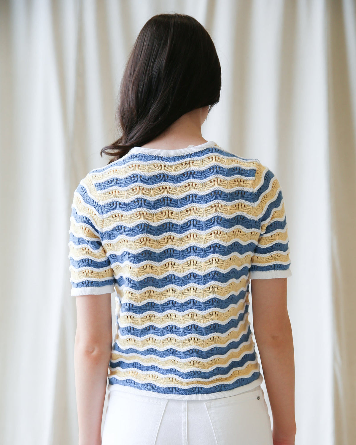 High Tides Sweater Downeast
