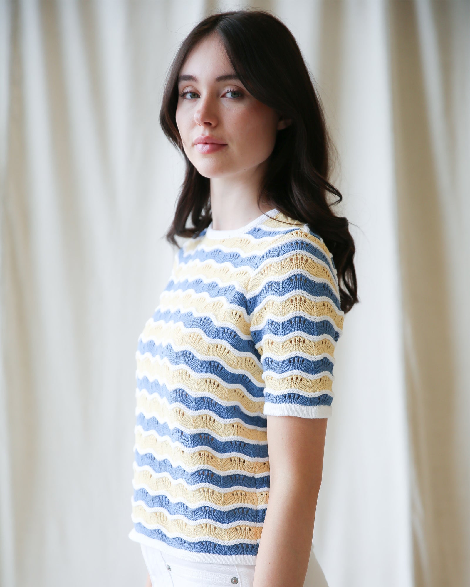 High Tides Sweater Downeast